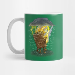 Bad Day Log 2 Mug